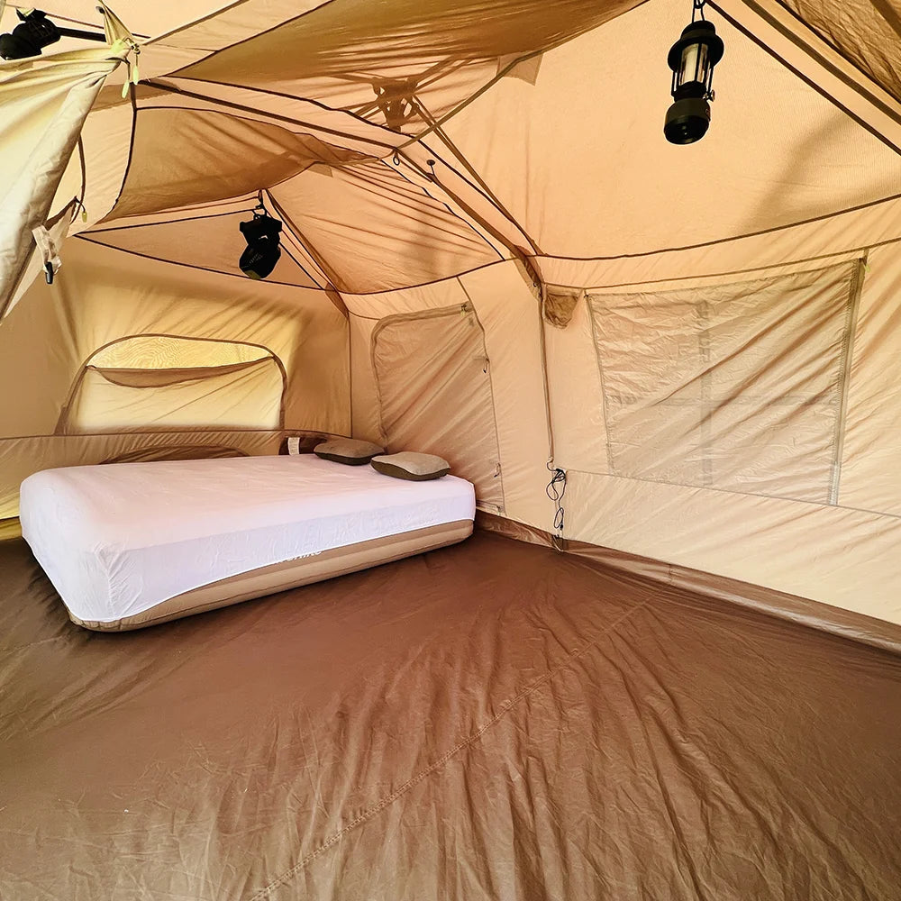 Cozy Couples Tent - The Glamp Camp Tent Collection